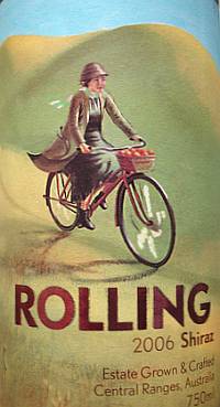Rolling Shiraz
