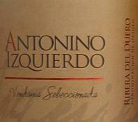 Antonino Izquierdo Vendemia Selecionada