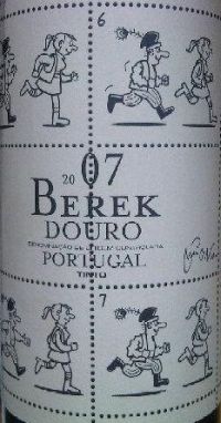Berek Douro