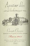 Agostino Petri da Vicchiomaggio Chianti Classico Riserva