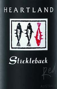 Heartland Stickleback Red Cabernet Sauvignon Shiraz Granache