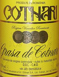 Grasa de Cotnari