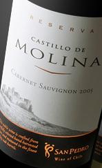 Castillo De Molina Reserva Cabernet Sauvignon