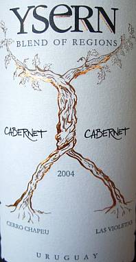 Ysern Cabernet Cabernet