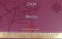 Saint Clair Marlborough Merlot