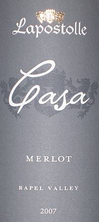 Casa Lapostolle Merlot
