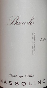 Massolino Barolo