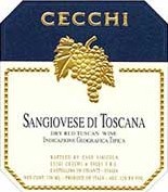Cecchi Sangiovese di Toscana