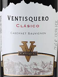 Ventisquero Clasico Cabernet Sauvignon
