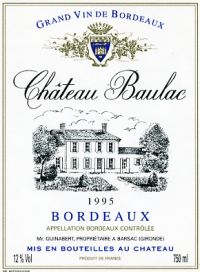 Chateau Baulac