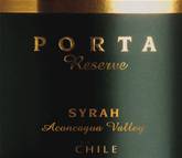 Porta Reserve Shiraz