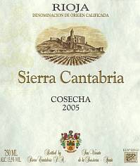 Sierra Cantabria Rioja Cosecha
