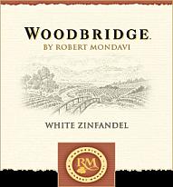 Woodbridge Robert Mondavi White Zinfandel