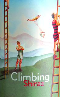 Climbing Shiraz