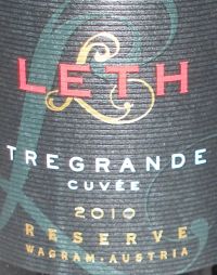 Leth Tregrande Cuvee Reserve