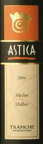 Astica Merlot Malbec