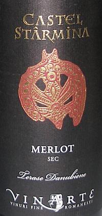 Castel Starmina Merlot