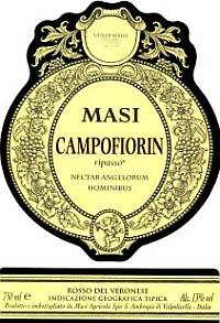 Masi Campofiorin Ripasso Rosso del Veronase Igt