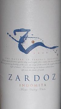 Zardoz Indomita