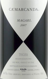 Gaja Ca Marcanda Magari