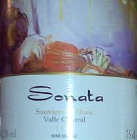 Sonata Sauvignon Blanc