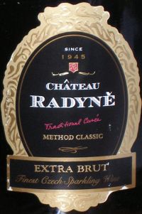 Chateau Radyne Extra Brut