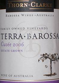 Thorn Clarke Terra Barossa Cuvee
