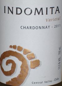 Indomita Varietal Chardonnay
