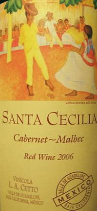 Santa Cecilia Cabernet Malbec