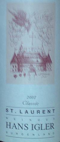 Classic St. Laurent Hans Igler