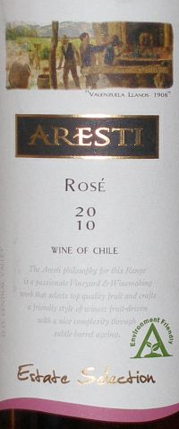 Aresti Rose Estate Selection