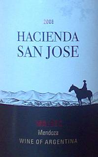 Hacienda San Jose