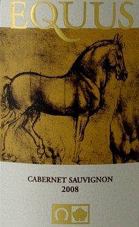 Equus Cabernet Sauvignon