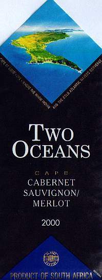 Two Oceans Cape Cabernet Merlot