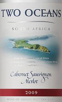 Two Oceans Cape Cabernet Merlot