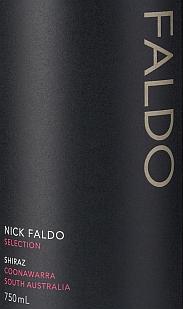 Nick Faldo Selection Shiraz