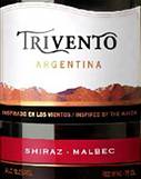 Trivento Shiraz Malbec