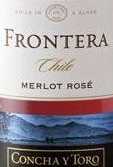 Frontera Merlot Rose