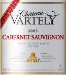 Chateau Vartely Cabernet Sauvignon Rezerva