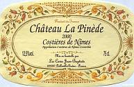 Chateau La Pinede