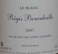 Le Blanc Regis Boucabeille