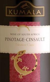 Kumala Pinotage Cinsault