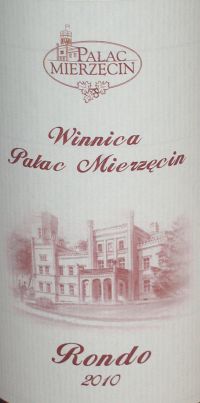 Winnica Pa�ac Mierz�cin Rondo
