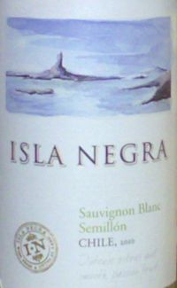 Isla Negra Sauvignon Blanc Semillon