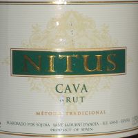 Nitus Cava Brut