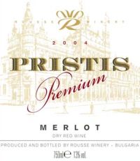 Pristis Premium Merlot