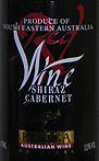 Red Wine Shiraz Cabernet Kenga