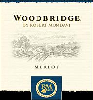 Woodbridge Robert Mondavi Merlot
