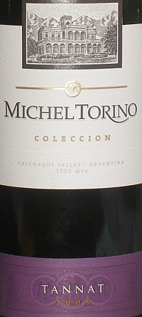 Michel Torino Coleccion Tannat