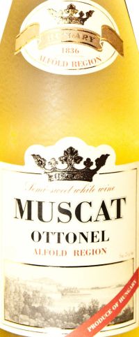 Muscat Ottonel